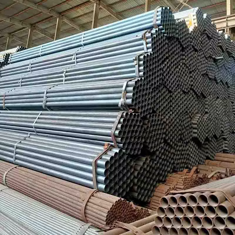 الأنابيب الملحومة ذات الجدار السميك المستقيم